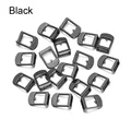 20Pcs  Black