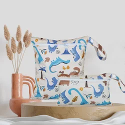 Bolsas impermeables reutilizables EezKoala para pañales de tela