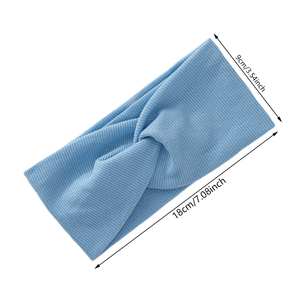 Bandana de algodón elástico transpirable para niño - imagen 2