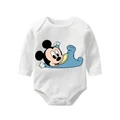 B Baby crawl suit