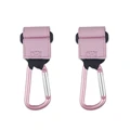 2pcs pink