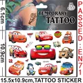 1pc Tattoo Sticker