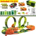 175pcs track set