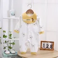 Tree Bear Yellow