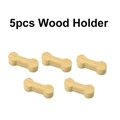 5 wood holder
