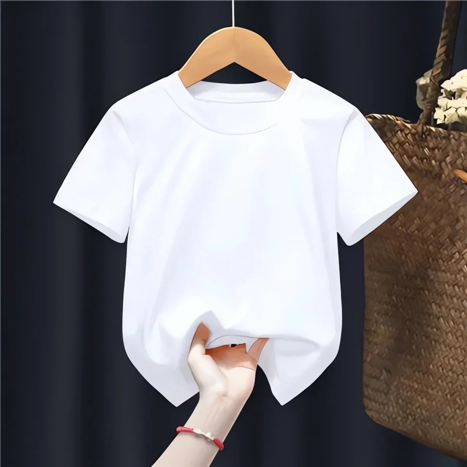 white t-shirt