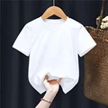 white t-shirt