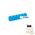 sky blue-20pcs