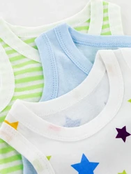 Mono de verano bebé con capa interior – Cómodo y versátil