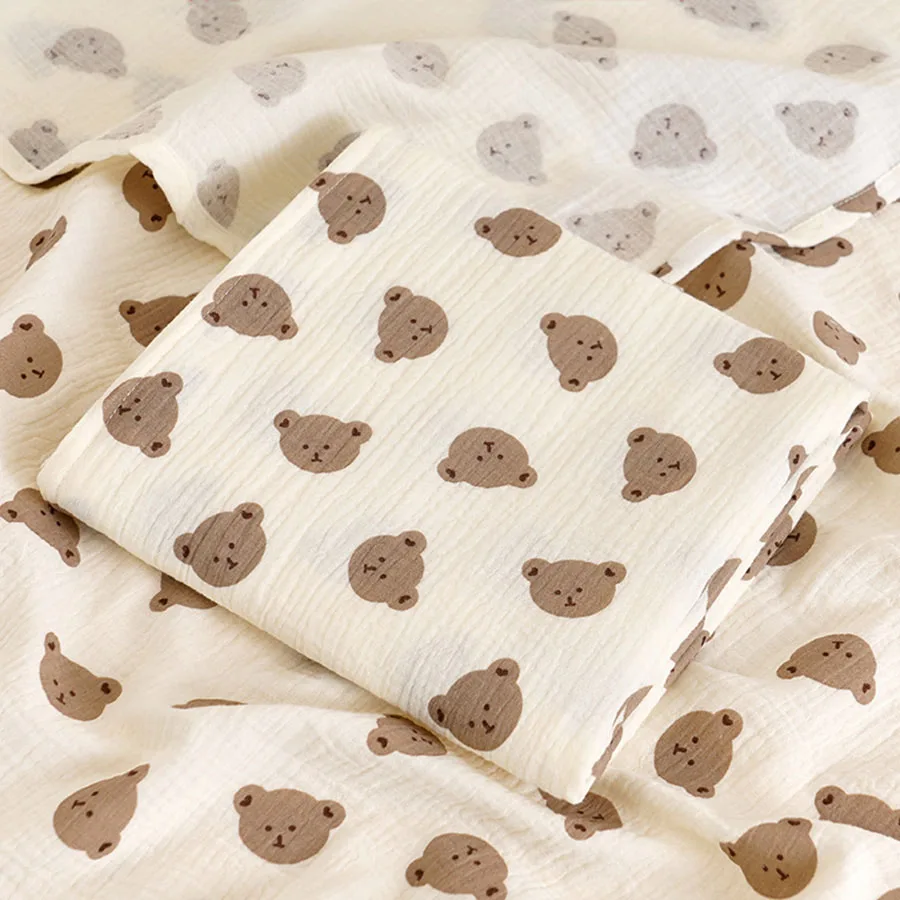 bear head