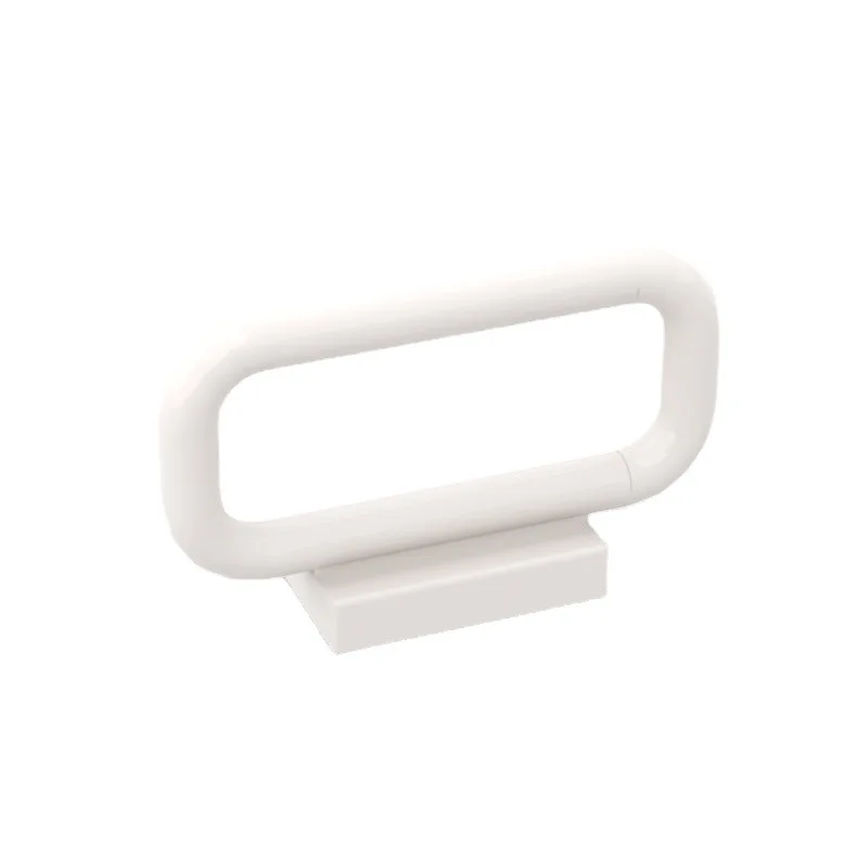 100 Uds. Bloques de construcción MOC 6187 piezas de barra 1x4x2 Panel de barandilla de valla de pista ensambla partículas compatibles ladrillos técnicos Juguetes - imagen 3