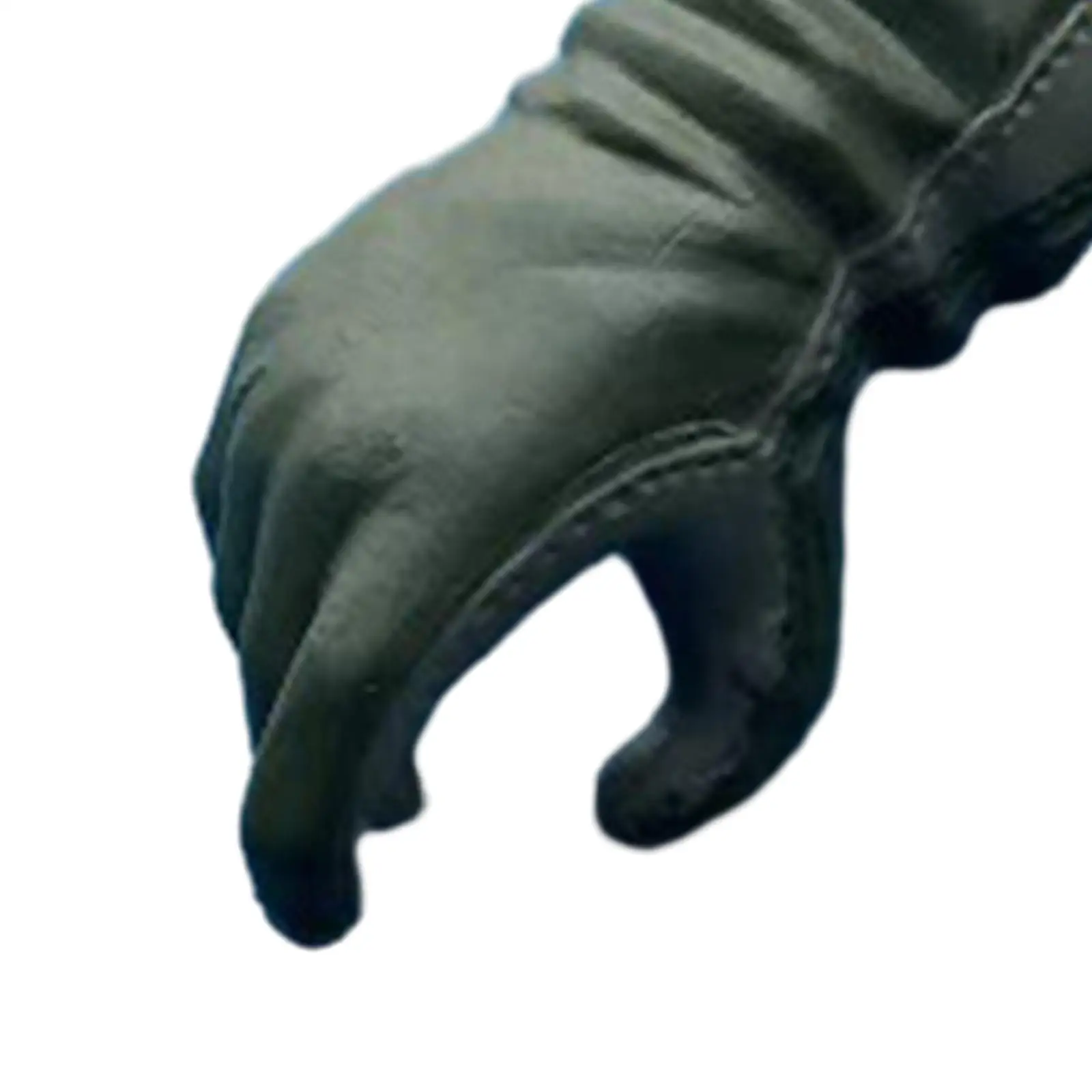 1/6 Scale Soldier Gloves Collectible Doll Accessories Party Props Action Figure Gloves Mini for 12inch Action Figures