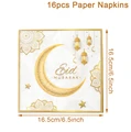 16pcs napkins