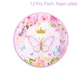 7inch 12pcs