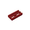 deep red-100pcs