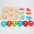 Dinosaur Egg Puzzle