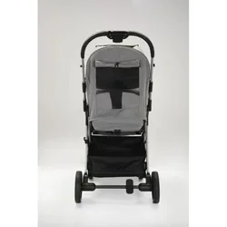 Cochecito ligero y plegable para bebés - Asiento reclinable y seguro