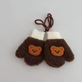 Bear dark brown