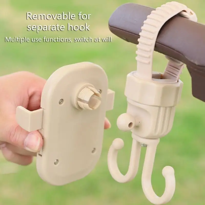 XXFE Stada desmontable para cochecitos y dispositivos movilidad - imagen 5