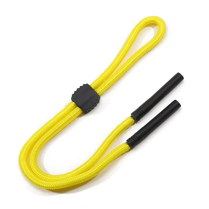1 correa elástica para el cuello, cuerda antideslizante para gafas de sol, cordón para gafas deportivas Unisex para exteriores, cordón para gafas para hombres y mujeres - imagen 3