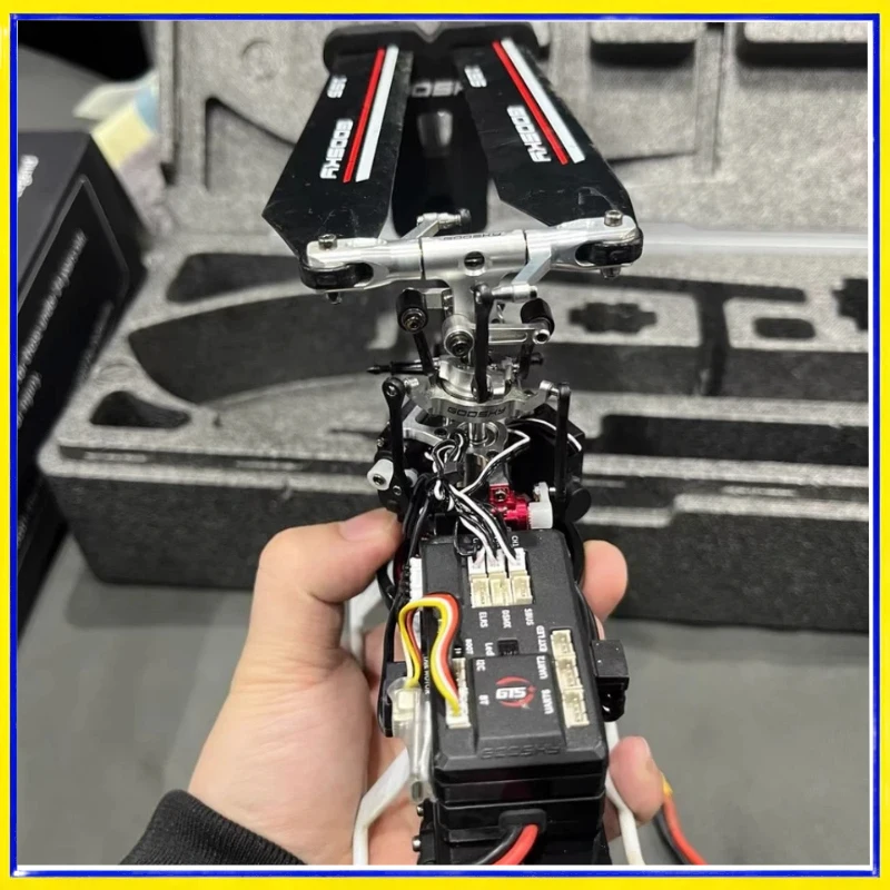 GOOSKY S2 Max Helicóptero RC para Niños Principiantes – Acrobático 3D - imagen 5