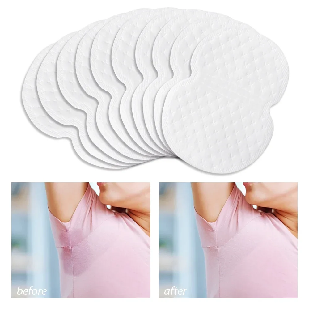 Almohadillas absorbentes desechables para bebé - protección sudor