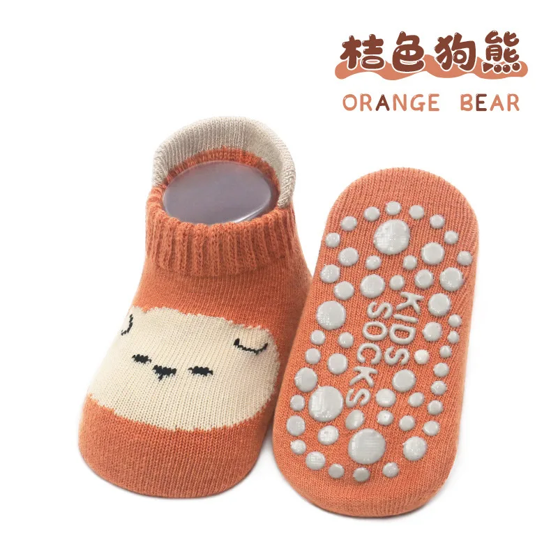 Orange Bear