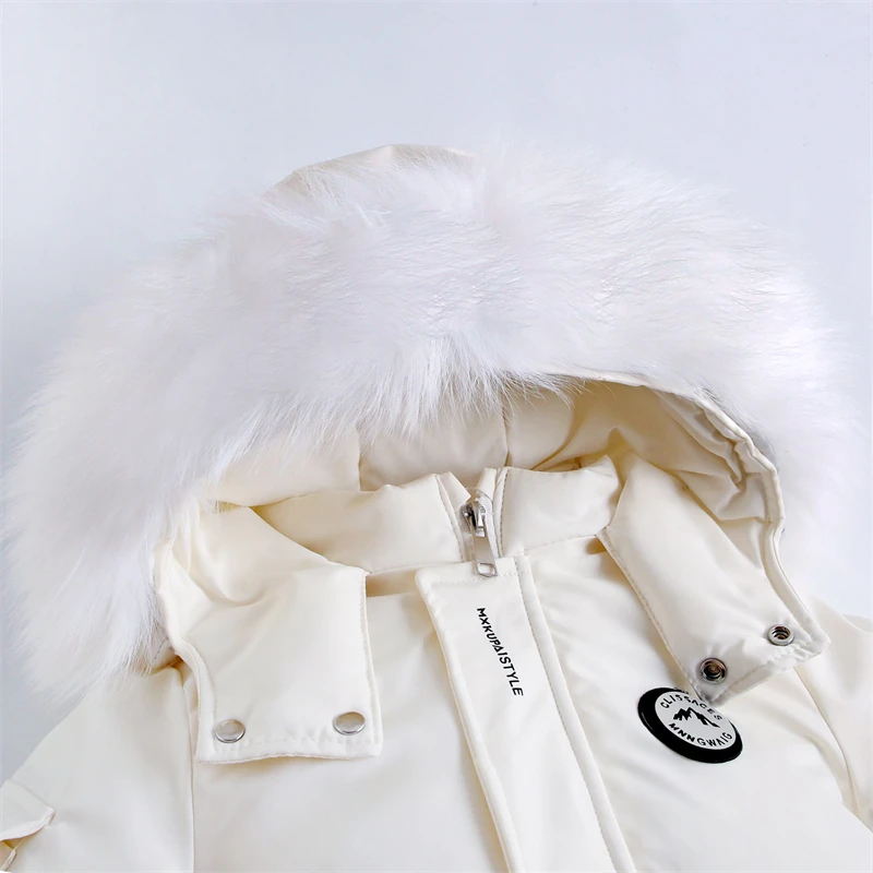 Mono de nieve impermeable para niño - Calor y confort - imagen 4
