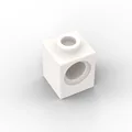 100pcs white