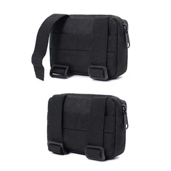 Mochila infantil MOLLE resistente para excursiones de montaña