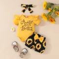 Lemon-yellow