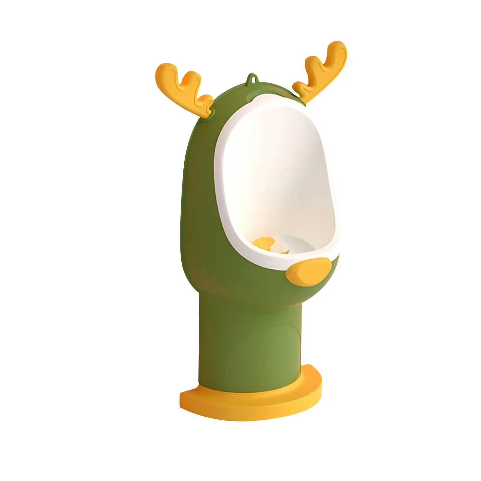Wall Mounted Standing Potty, with Aiming Target Urinal Trainer Potty Trainer