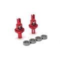6Pcs Red