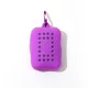 B purple