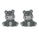 Dim gray