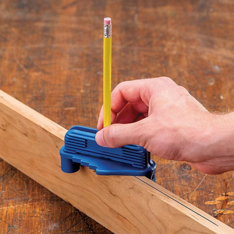 Herramienta multifunción de marcado y alineación para madera - imagen 2