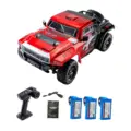red three battery