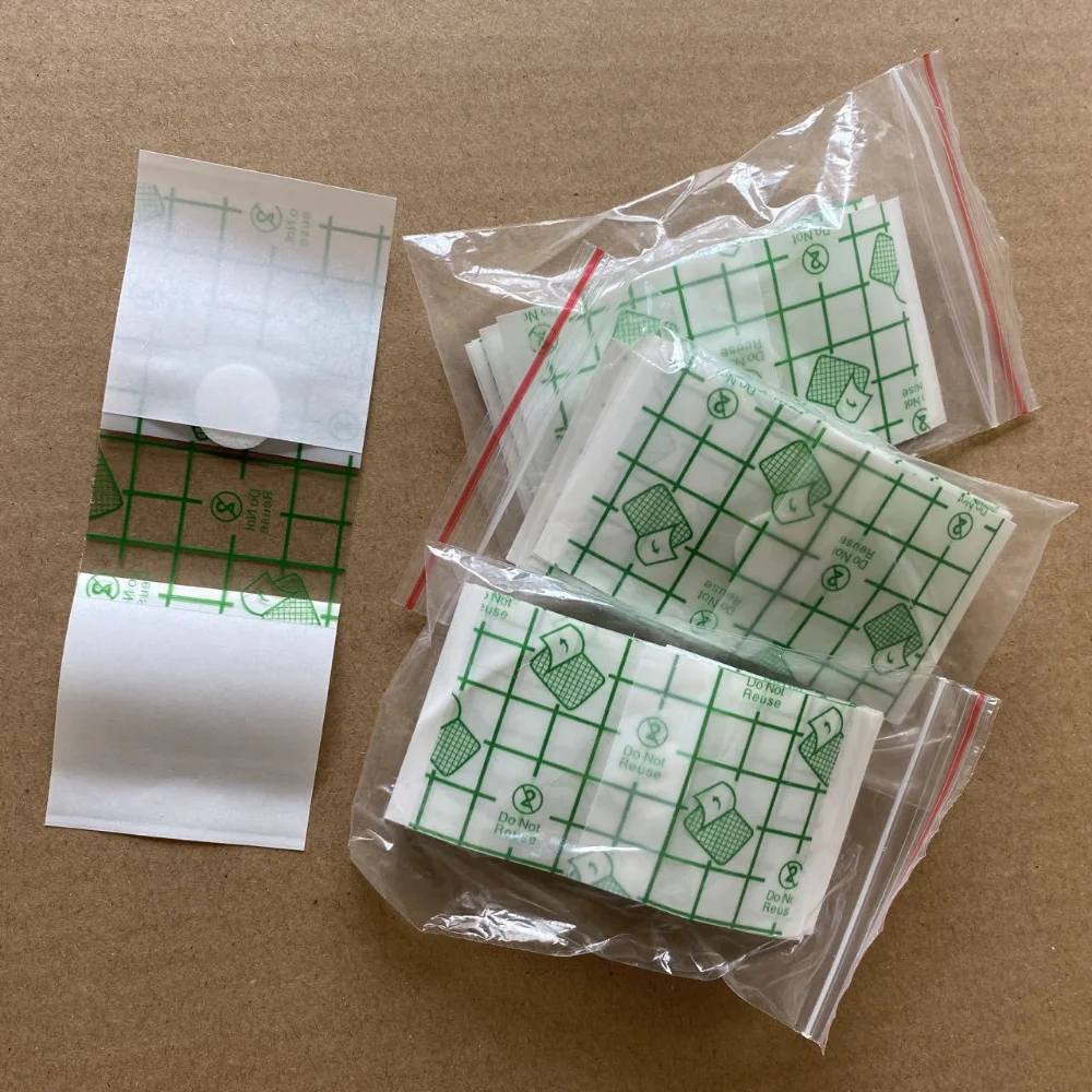 Parches protectores de oídos para bebé impermeables - baño y heridas - imagen 5