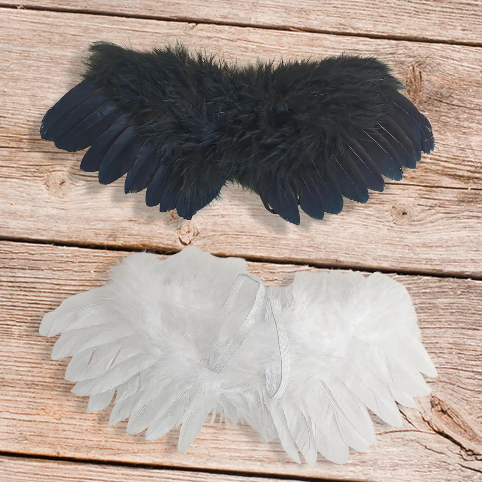 Fashion Dolls Wing Accessory Miniature Clothes for 15-17cm Dolls New Year Gifts Children's Gifts Birthday Gifts Halloween Gifts