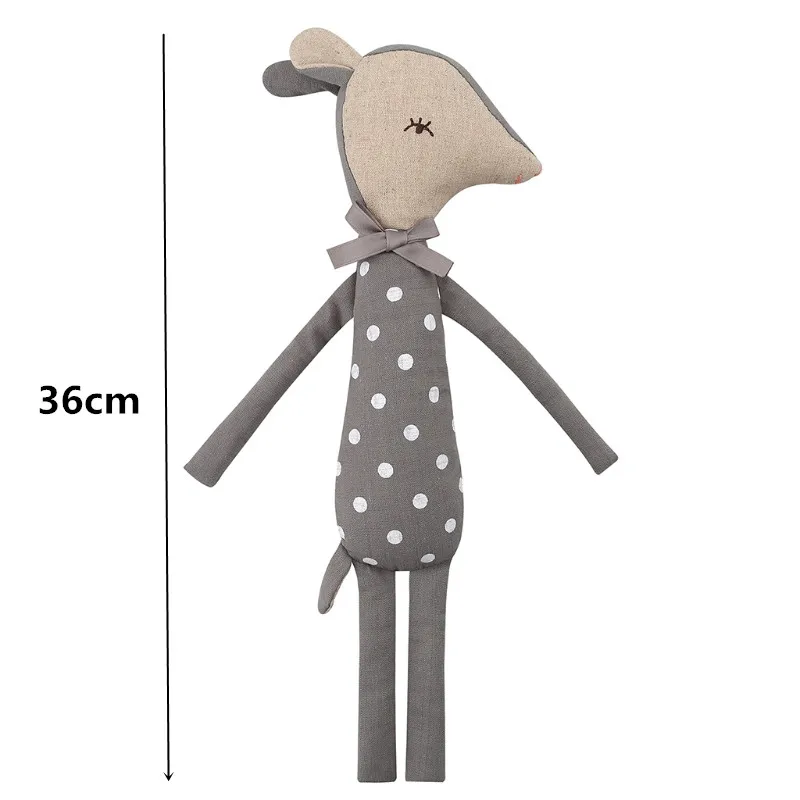 deer doll A-36cm