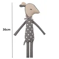 deer doll A-36cm