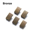 5Pcs Bronze