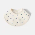 Beige Triangle