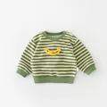 Green stripes