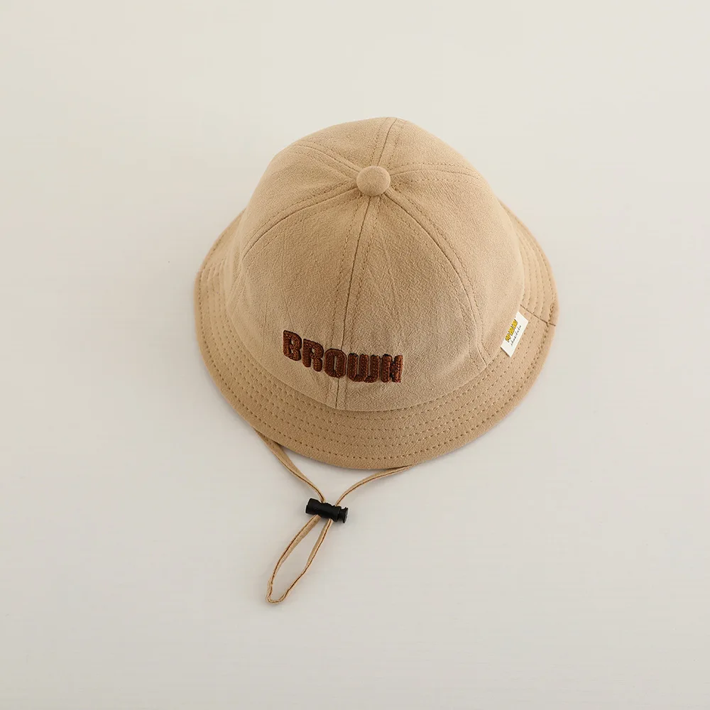 Gorra de verano bordada para bebé – Protección solar ligera - imagen 3