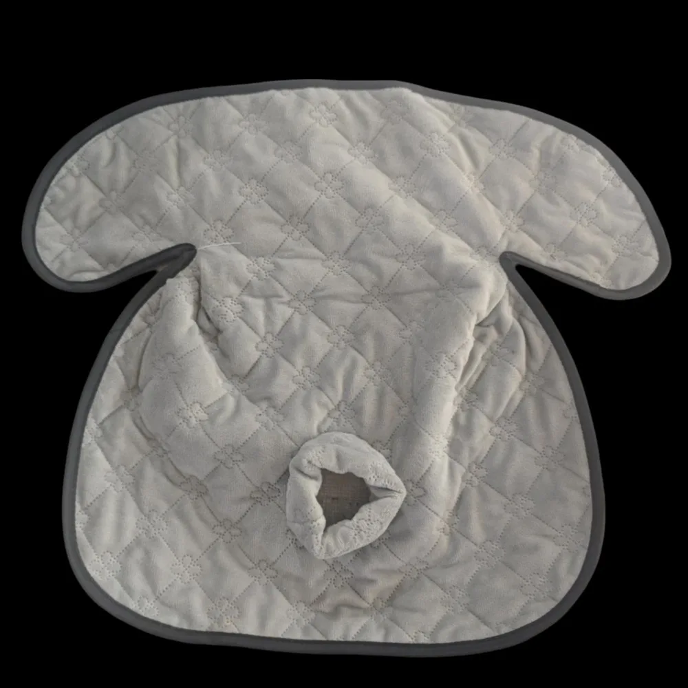 Almohadilla impermeable reutilizable para asiento de coche, Protector de asiento de coche lavable a prueba de fugas, almohadilla antideslizante para asiento de coche - imagen 4