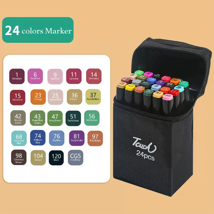 C-24 Colors
