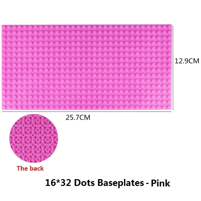 16X32 Pink