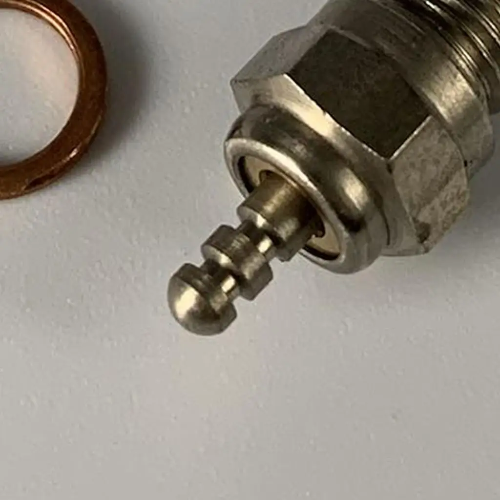 RC Metal Universal 70117 Glow Plug Engine Parts for HSP RC Model Car RC Metal Universal 70117 Glow Plug Engine Parts for HSP RC Model Car