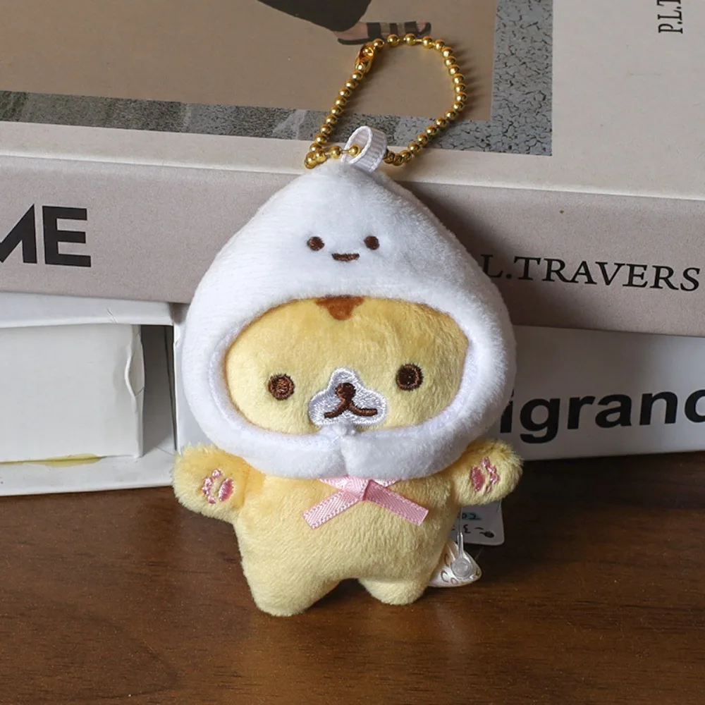 Small Cream Cat